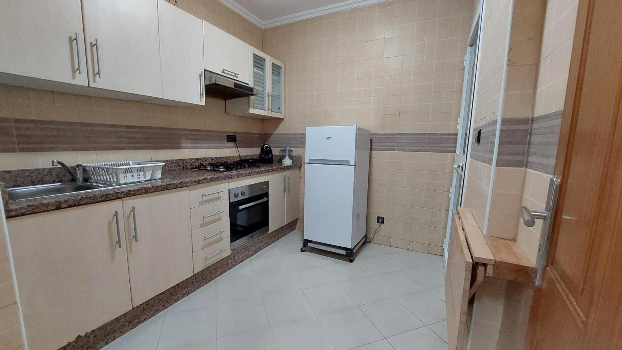 Appartement Avec Piscines, Vue Sur Mer Et Acces A La Plage A Achakar Hill, Tanger. Exterior foto